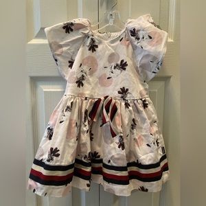 Tutti Piccolo Scottish terrier dress toddler girls 24 months.